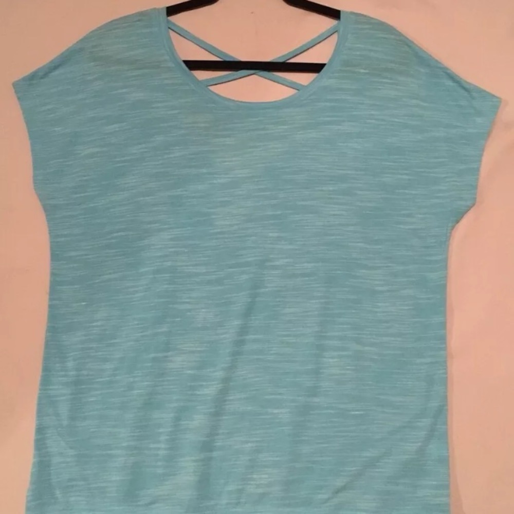 Athletic TEC GEAR DRY TEC  short sleeve Large
